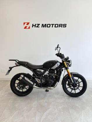TRIUMPH SCRAMBLER 400 X 