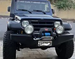 TROLLER T4 3.0 TETO RÍGIDO 16V TURBO ELETRONIC DIESEL 2P MANUAL TROLLER T4 3.0 TETO RÍGIDO 16V TURBO ELETRONIC DIESEL 2P MANUAL