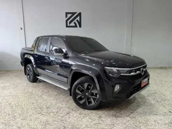 VOLKSWAGEN AMAROK 3.0 V6 TDI DIESEL EXTREME CD 4MOTION AUTOMÁTICO