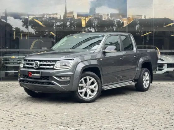 VOLKSWAGEN AMAROK 3.0 V6 TDI DIESEL HIGHLINE CD 4MOTION AUTOMÁTICO