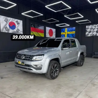 VOLKSWAGEN AMAROK 3.0 V6 TDI DIESEL HIGHLINE EXTREME CD 4MOTION AUTOMÁTICO VOLKSWAGEN AMAROK 3.0 V6 TDI DIESEL HIGHLINE EXTREME CD 4MOTION AUTOMÁTICO