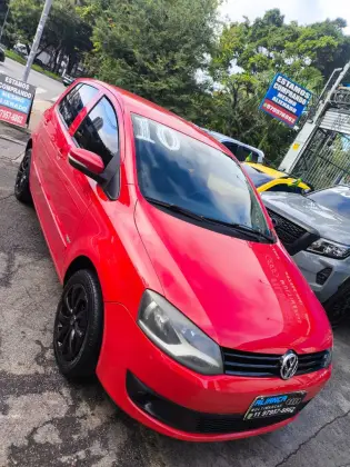 VOLKSWAGEN FOX 1.0 MI PLUS 8V FLEX 4P MANUAL VOLKSWAGEN FOX 1.0 MI PLUS 8V FLEX 4P MANUAL