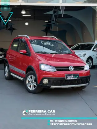 VOLKSWAGEN FOX 1.6 MI 8V FLEX 4P MANUAL VOLKSWAGEN FOX 1.6 MI 8V FLEX 4P MANUAL