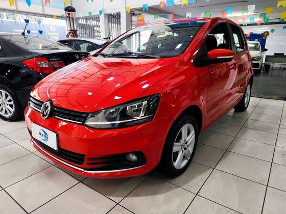 VOLKSWAGEN FOX 1.0 MI COMFORTLINE 8V FLEX 4P MANUAL