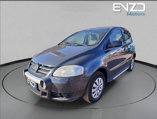 VOLKSWAGEN FOX 1.0 MI PLUS 8V FLEX 4P MANUAL