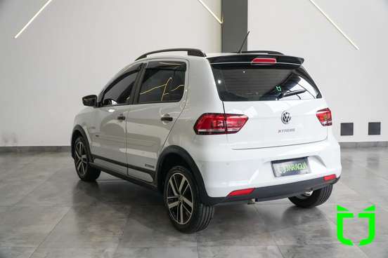 VOLKSWAGEN-FOX-1.6 MSI TOTAL FLEX XTREME 4P MANUAL VOLKSWAGEN-FOX-2019
