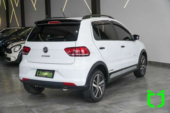 VOLKSWAGEN-FOX-1.6 MSI TOTAL FLEX XTREME 4P MANUAL VOLKSWAGEN-FOX-2019