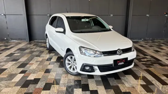 VOLKSWAGEN GOL 1.6 MSI TOTALFLEX COMFORTLINE 4P MANUAL VOLKSWAGEN GOL 1.6 MSI TOTALFLEX COMFORTLINE 4P MANUAL