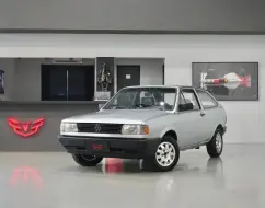 VOLKSWAGEN GOL 1.8 CL 8V ÁLCOOL 2P MANUAL VOLKSWAGEN GOL 1.8 CL 8V ÁLCOOL 2P MANUAL