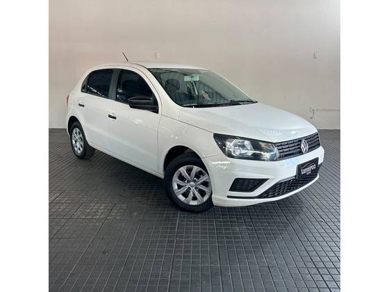 VOLKSWAGEN GOL 1.0 12V MPI TOTALFLEX 4P MANUAL
