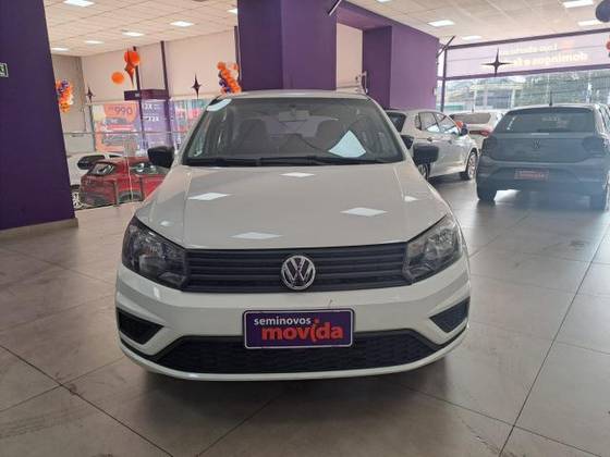 VOLKSWAGEN GOL 1.0 12V MPI TOTALFLEX 4P MANUAL