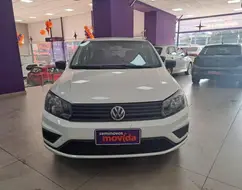 VOLKSWAGEN GOL 1.0 12V MPI TOTALFLEX 4P MANUAL VOLKSWAGEN GOL 1.0 12V MPI TOTALFLEX 4P MANUAL