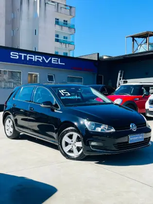 VOLKSWAGEN GOLF 1.4 TSI COMFORTLINE 16V GASOLINA 4P AUTOMÁTICO VOLKSWAGEN GOLF 1.4 TSI COMFORTLINE 16V GASOLINA 4P AUTOMÁTICO