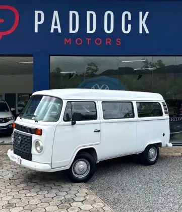 VOLKSWAGEN KOMBI 1.4 MI STD 8V FLEX 3P MANUAL VOLKSWAGEN KOMBI 1.4 MI STD 8V FLEX 3P MANUAL