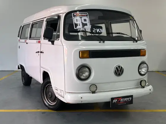 VOLKSWAGEN KOMBI 1.6 FURGÃO 8V GASOLINA 3P MANUAL VOLKSWAGEN KOMBI 1.6 FURGÃO 8V GASOLINA 3P MANUAL