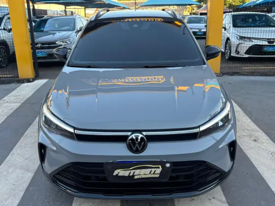 VOLKSWAGEN NIVUS 1.0 200 TSI TOTAL FLEX HIGHLINE AUTOMÁTICO