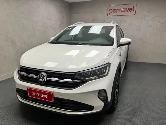 VOLKSWAGEN NIVUS 1.0 200 TSI TOTAL FLEX HIGHLINE AUTOMÁTICO