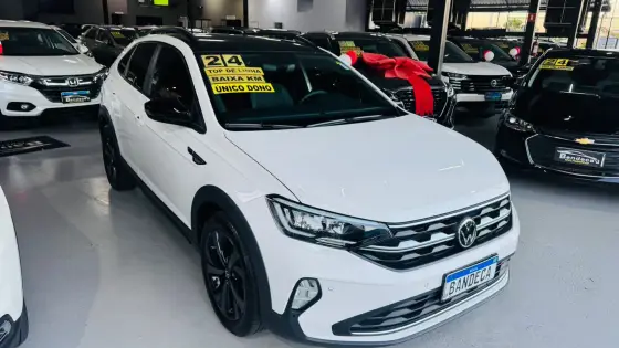 VOLKSWAGEN NIVUS 1.0 200 TSI TOTAL FLEX HIGHLINE AUTOMÁTICO