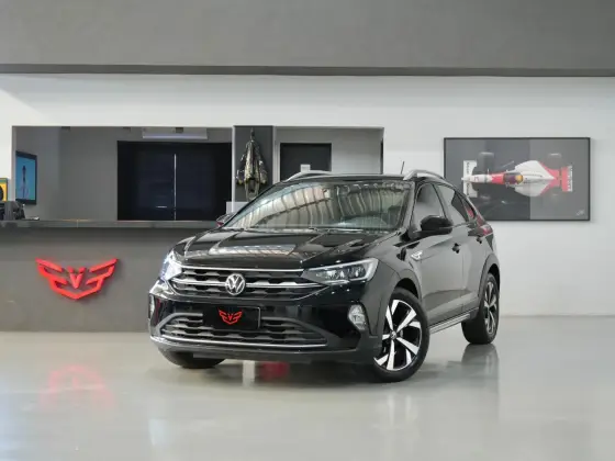 VOLKSWAGEN NIVUS 1.0 200 TSI TOTAL FLEX HIGHLINE AUTOMÁTICO VOLKSWAGEN NIVUS 1.0 200 TSI TOTAL FLEX HIGHLINE AUTOMÁTICO