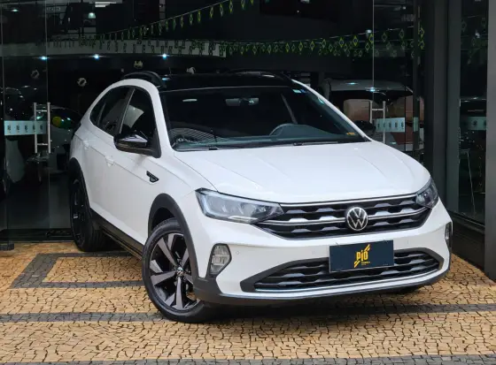 VOLKSWAGEN NIVUS 1.0 200 TSI TOTAL FLEX HIGHLINE AUTOMÁTICO