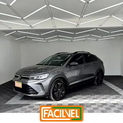 VOLKSWAGEN NIVUS 1.0 200 TSI TOTAL FLEX SENSE AUTOMÁTICO