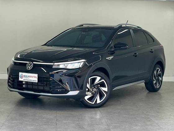 VOLKSWAGEN NIVUS 1.0 200 TSI TOTAL FLEX HIGHLINE AUTOMÁTICO