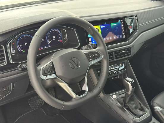 VOLKSWAGEN-NIVUS-1.0 200 TSI TOTAL FLEX HIGHLINE AUTOMÁTICO VOLKSWAGEN-NIVUS-2025