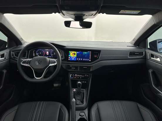 VOLKSWAGEN-NIVUS-1.0 200 TSI TOTAL FLEX HIGHLINE AUTOMÁTICO VOLKSWAGEN-NIVUS-2025