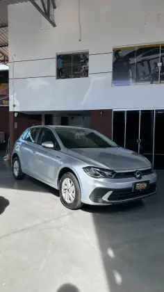 VOLKSWAGEN POLO 1.0 170 TSI COMFORTLINE AUTOMÁTICO