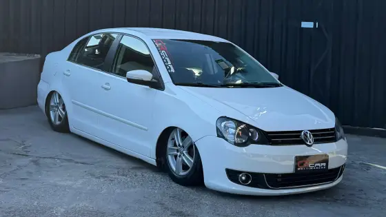 VOLKSWAGEN POLO 1.6 MI 8V FLEX 4P MANUAL VOLKSWAGEN POLO 1.6 MI 8V FLEX 4P MANUAL