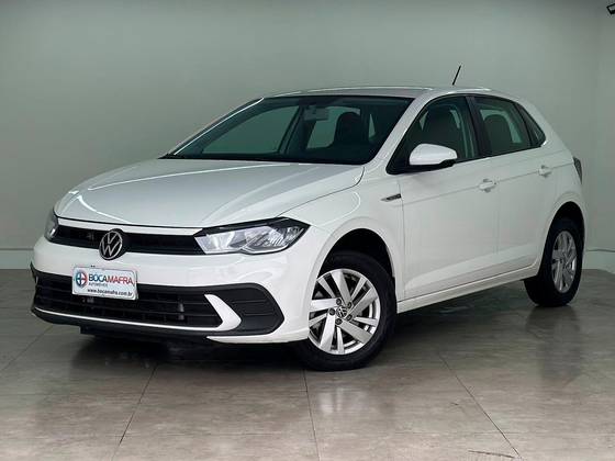 VOLKSWAGEN POLO 1.0 170 TSI COMFORTLINE AUTOMÁTICO