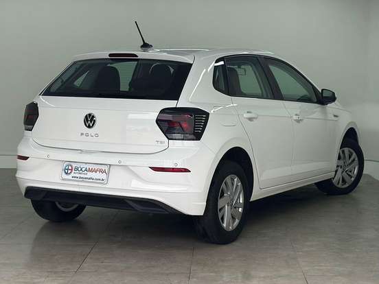 VOLKSWAGEN-POLO-1.0 170 TSI COMFORTLINE AUTOMÁTICO VOLKSWAGEN-POLO-2024
