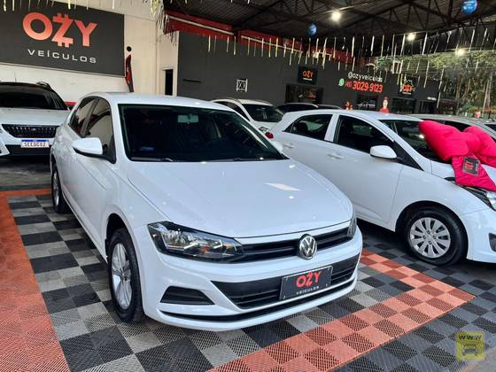 VOLKSWAGEN POLO 1.0 MPI TOTAL FLEX MANUAL