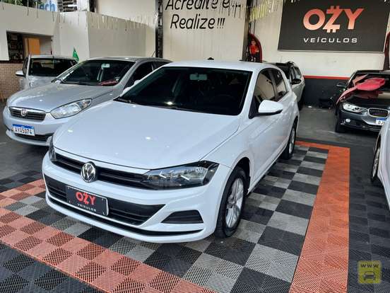 VOLKSWAGEN-POLO-1.0 MPI TOTAL FLEX MANUAL VOLKSWAGEN-POLO-2019