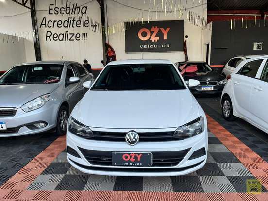 VOLKSWAGEN-POLO-1.0 MPI TOTAL FLEX MANUAL VOLKSWAGEN-POLO-2019