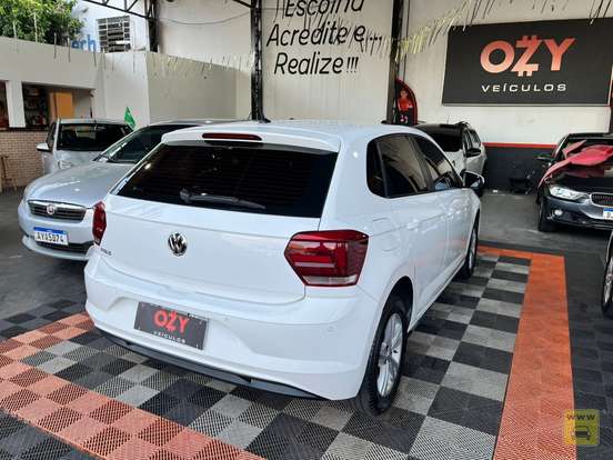 VOLKSWAGEN-POLO-1.0 MPI TOTAL FLEX MANUAL VOLKSWAGEN-POLO-2019
