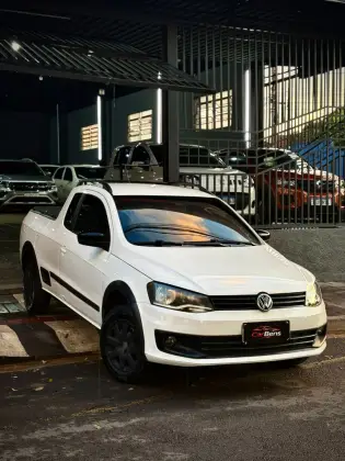 VOLKSWAGEN SAVEIRO 1.6 CROSS CE 8V FLEX 2P MANUAL VOLKSWAGEN SAVEIRO 1.6 CROSS CE 8V FLEX 2P MANUAL