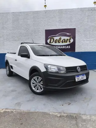 VOLKSWAGEN SAVEIRO 1.6 MSI ROBUST CS 16V FLEX 2P MANUAL VOLKSWAGEN SAVEIRO 1.6 MSI ROBUST CS 16V FLEX 2P MANUAL