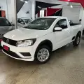 VOLKSWAGEN SAVEIRO 1.6 MSI TRENDLINE CS 8V FLEX 2P MANUAL VOLKSWAGEN SAVEIRO 1.6 MSI TRENDLINE CS 8V FLEX 2P MANUAL