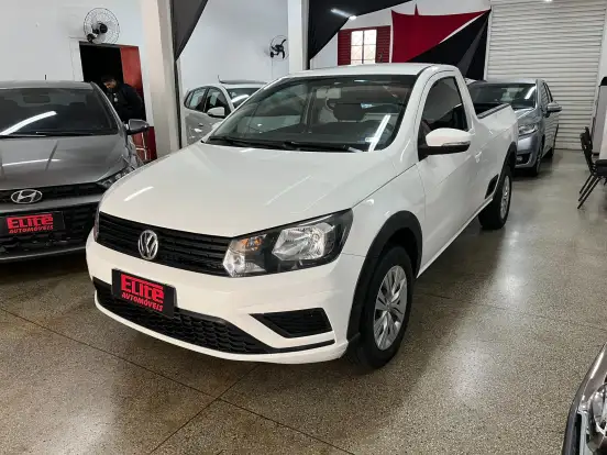 VOLKSWAGEN-SAVEIRO-1.6 MSI TRENDLINE CS 8V FLEX 2P MANUAL VOLKSWAGEN-SAVEIRO-2021