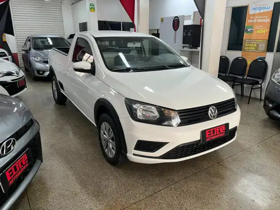 VOLKSWAGEN-SAVEIRO-1.6 MSI TRENDLINE CS 8V FLEX 2P MANUAL VOLKSWAGEN-SAVEIRO-2021