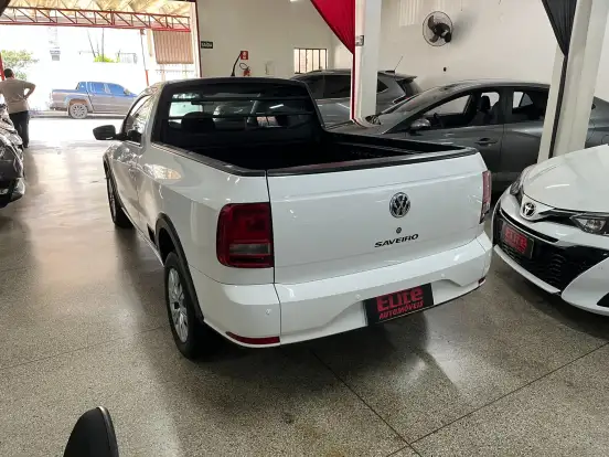 VOLKSWAGEN-SAVEIRO-1.6 MSI TRENDLINE CS 8V FLEX 2P MANUAL VOLKSWAGEN-SAVEIRO-2021