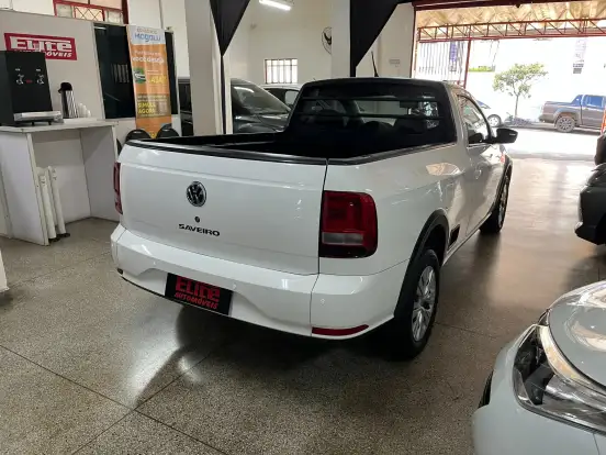 VOLKSWAGEN-SAVEIRO-1.6 MSI TRENDLINE CS 8V FLEX 2P MANUAL VOLKSWAGEN-SAVEIRO-2021