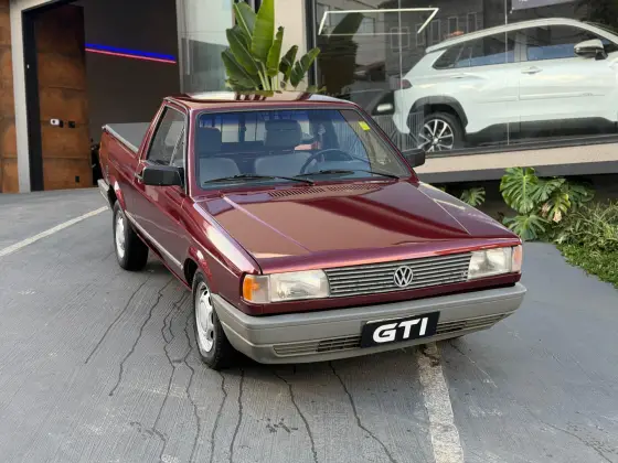 VOLKSWAGEN SAVEIRO 1.8 CL CS 8V GASOLINA 2P MANUAL