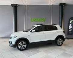 VOLKSWAGEN T-CROSS 1.0 200 TSI TOTAL FLEX COMFORTLINE AUTOMÁTICO VOLKSWAGEN T-CROSS 1.0 200 TSI TOTAL FLEX COMFORTLINE AUTOMÁTICO