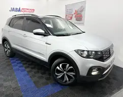 VOLKSWAGEN T-CROSS 1.0 200 TSI TOTAL FLEX SENSE AUTOMÁTICO VOLKSWAGEN T-CROSS 1.0 200 TSI TOTAL FLEX SENSE AUTOMÁTICO
