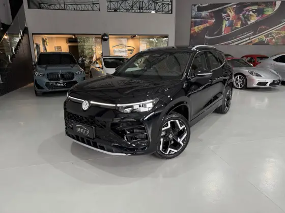 VOLKSWAGEN TIGUAN 2.0 350 TSI GASOLINA R-LINE 4MOTION AUTOMÁTICO