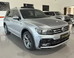 VOLKSWAGEN TIGUAN 2.0 350 TSI GASOLINA ALLSPACE R-LINE 4MOTION DSG VOLKSWAGEN TIGUAN 2.0 350 TSI GASOLINA ALLSPACE R-LINE 4MOTION DSG