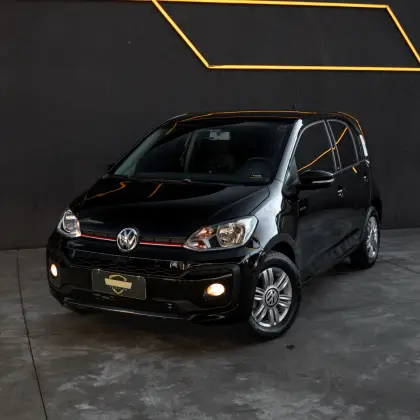 VOLKSWAGEN UP 1.0 MPI MOVE UP 12V FLEX 4P MANUAL