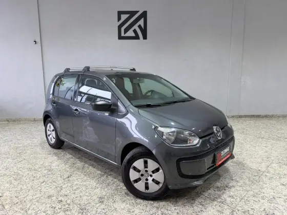 VOLKSWAGEN UP 1.0 MPI TAKE UP 12V FLEX 4P MANUAL VOLKSWAGEN UP 1.0 MPI TAKE UP 12V FLEX 4P MANUAL
